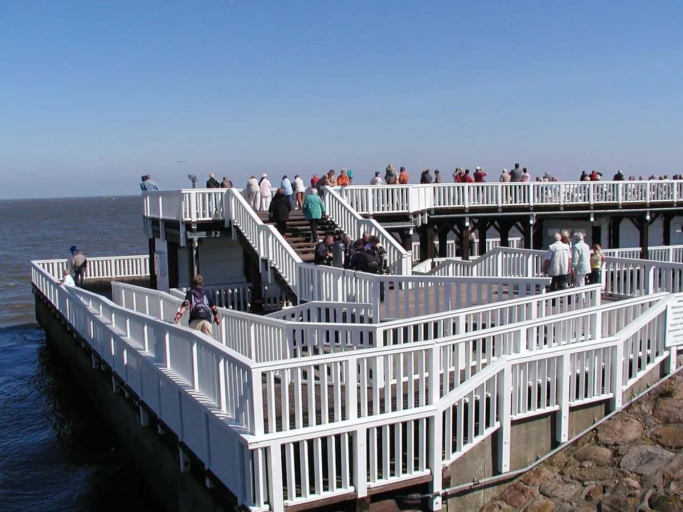 Alte Liebe in Cuxhaven - Cuxhaven alte liebe 01