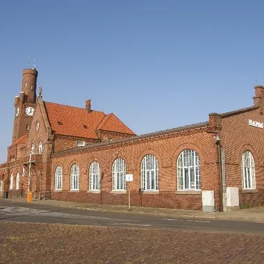 Hapag-Hallen - Cuxhaven Hapag Halle 04