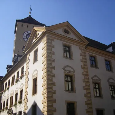 Das Alte Rathaus und der Reichstagssaal - D-R-Regensburg19