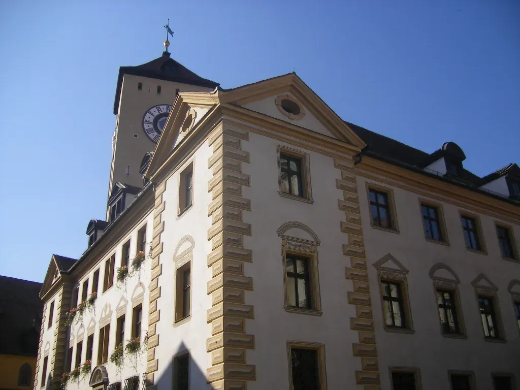 Das Alte Rathaus und der Reichstagssaal - D-R-Regensburg19