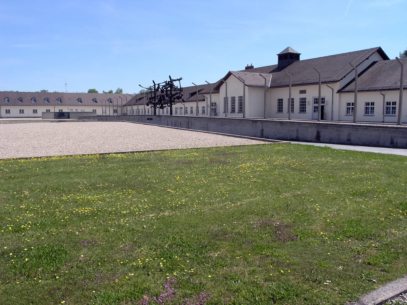 KZ-Gedenkstätte Dachau - Dachau-WM
