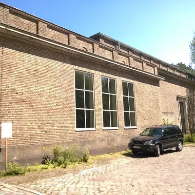 Kunsthaus Dahlem - Dahlem Käuzchensteig Kunsthaus Dahlem-005