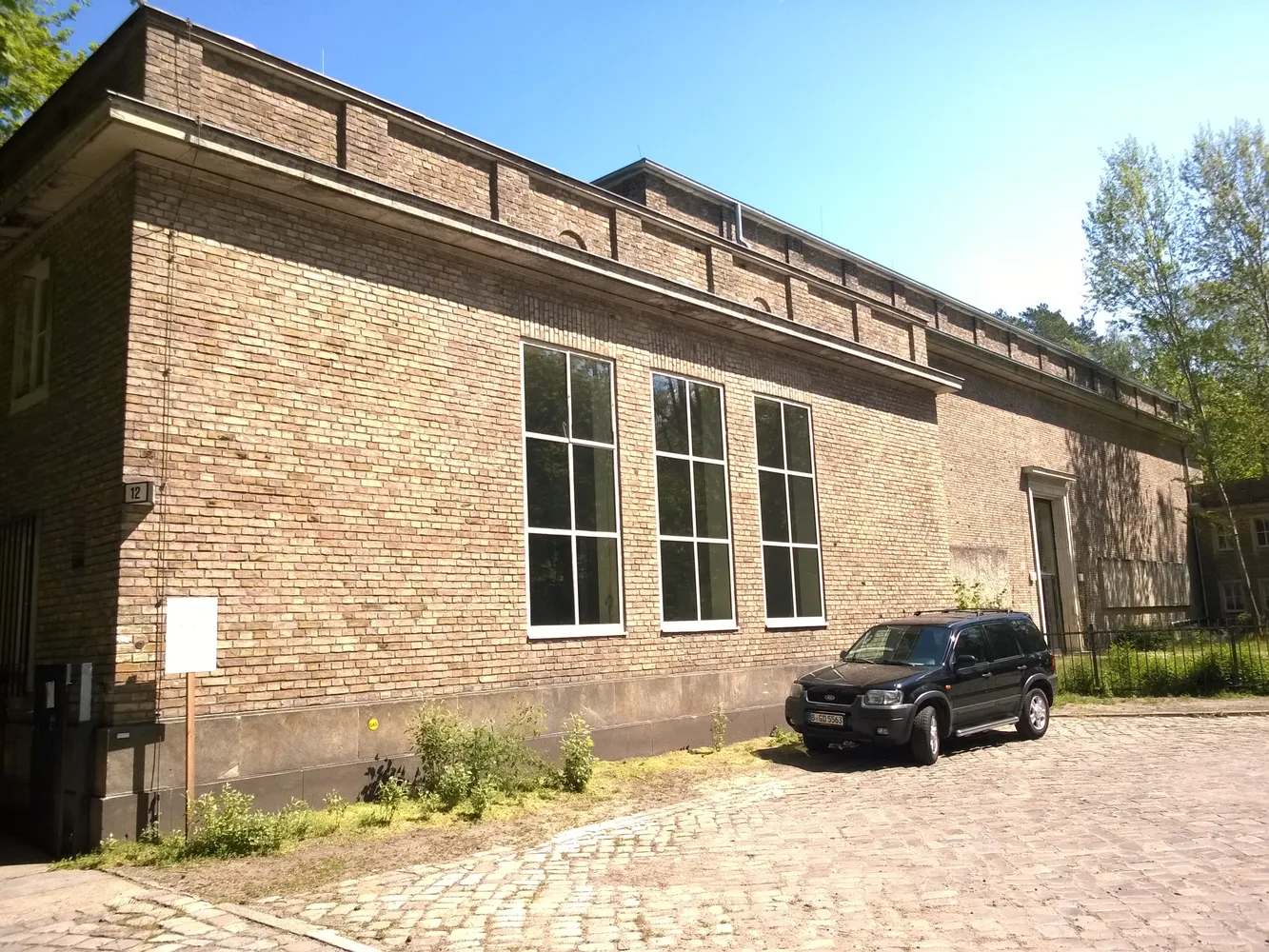 Kunsthaus Dahlem - Dahlem Käuzchensteig Kunsthaus Dahlem-005