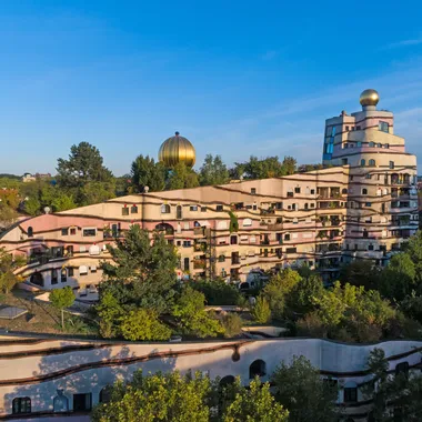 Waldspirale - Darmstadt Waldspirale 102 0011