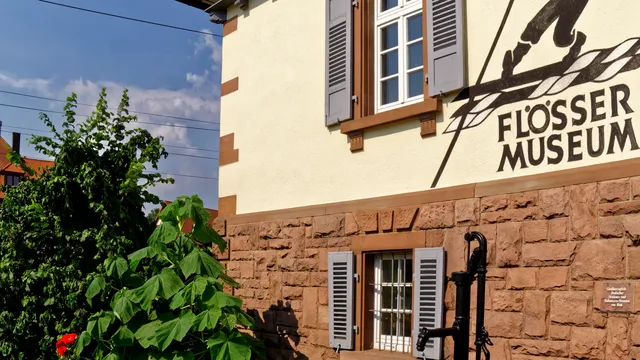 Flössermuseum Gengenbach