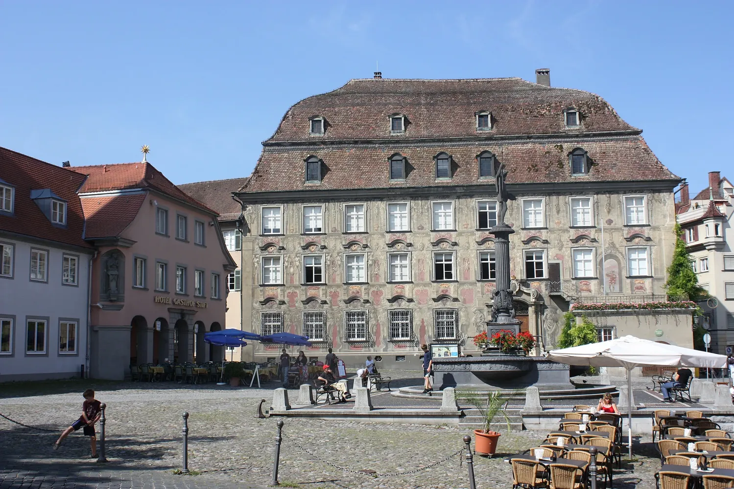 Stadtmuseum Lindau - Das Haus zum Cavazzen (Stadtmuseum)