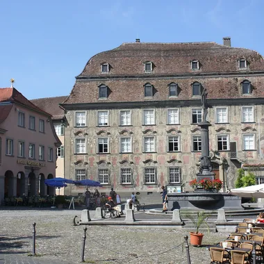Stadtmuseum Lindau - Das Haus zum Cavazzen (Stadtmuseum)