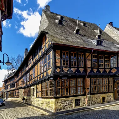 Siemenshaus - Das Stammhaus der Familie Siemens in Goslar