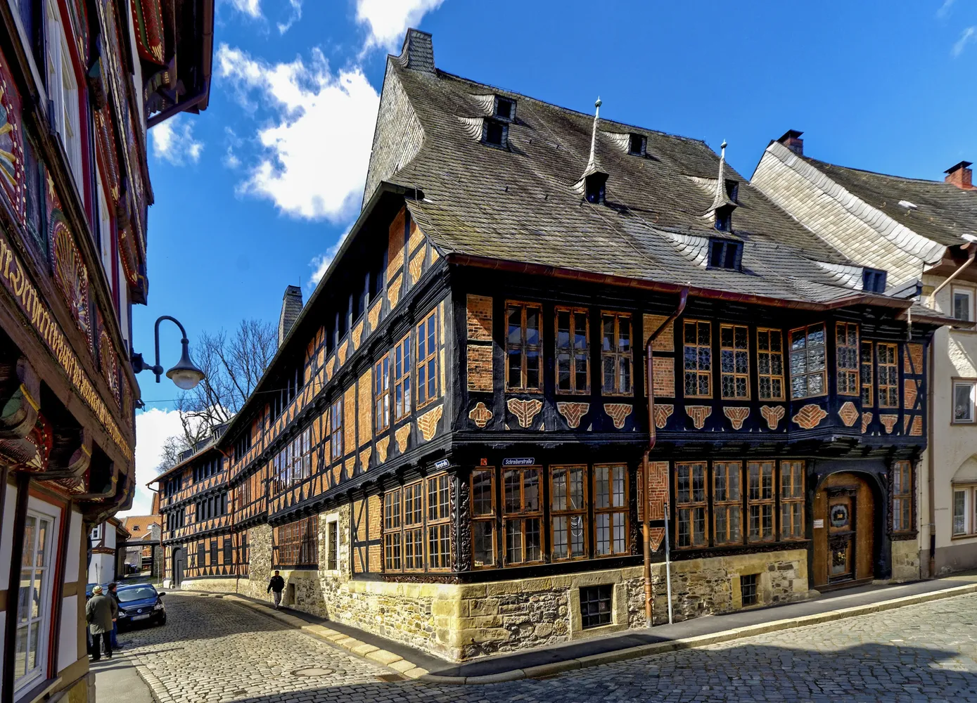 Siemenshaus - Das Stammhaus der Familie Siemens in Goslar