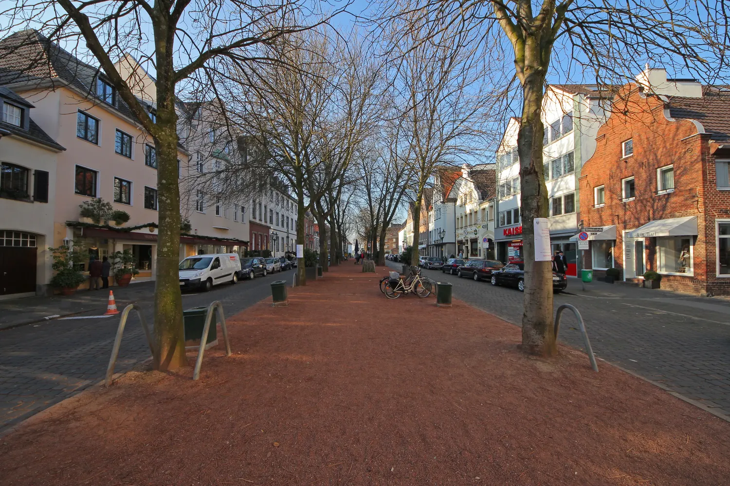 Kaiserswerth - Ddf 11-2011 Kaiserswerther Markt