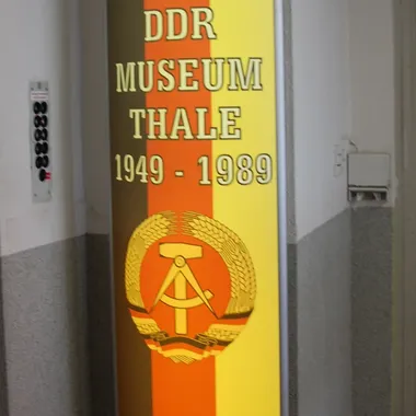 DDR Museum Thale - DDR Museum Thale