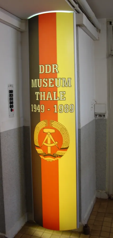 DDR Museum Thale - DDR Museum Thale