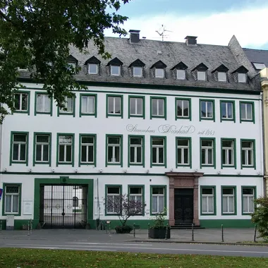 Deinhard Kellermuseum - Deinhard Koblenz