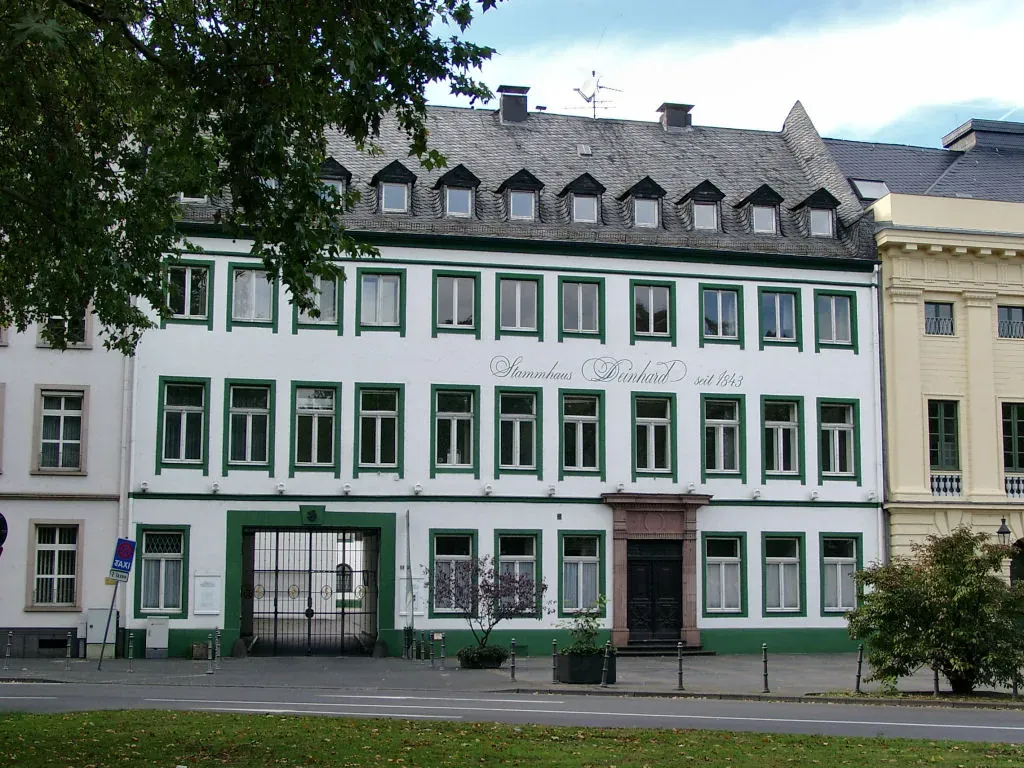 Deinhard Kellermuseum - Deinhard Koblenz