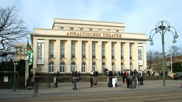 Anhaltisches Theater Dessau