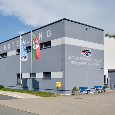 Deutsche Raumfahrtausstellung - Deutsche Raumfahrtausstellung in Morgenröthe-Rautenkranz