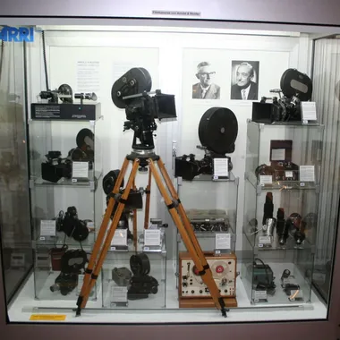 Deutsches Museum für Film- und Fototechnik - Deutschen Film- und Fototechnik-Museum Deidesheim