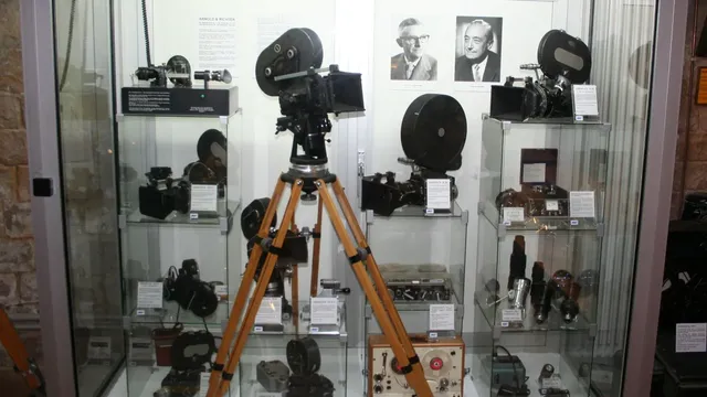 Deutsches Museum für Film- und Fototechnik