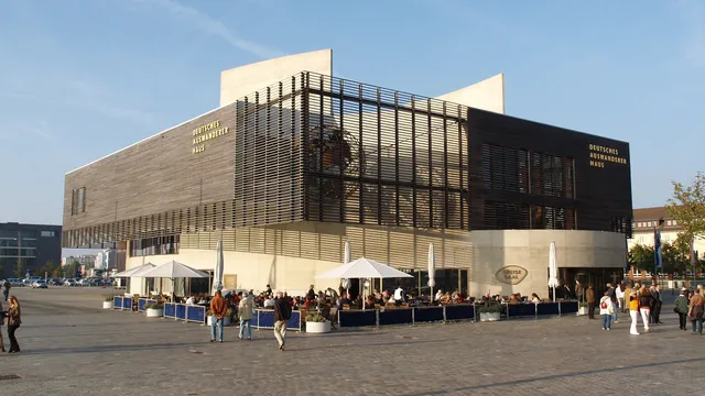 Deutsches Auswandererhaus