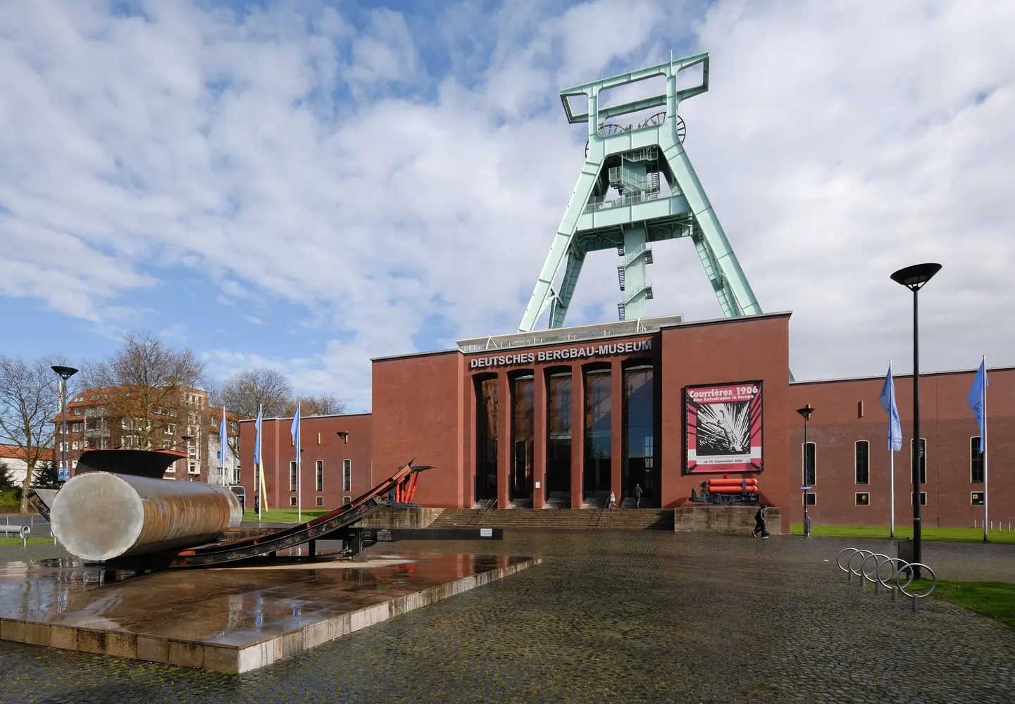 Deutsches Bergbau-Museum Bochum - Deutsches Bergbau-Museum Bochum (2008)
