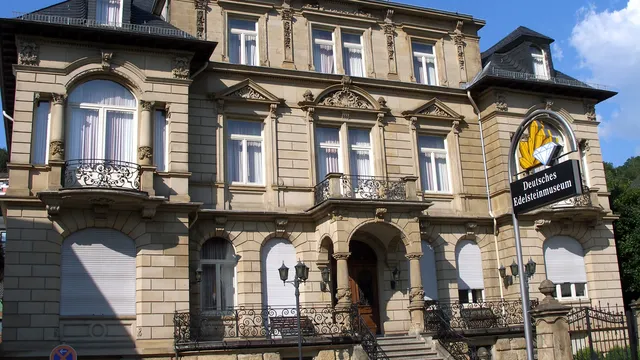 Deutsches Mineralienmuseum