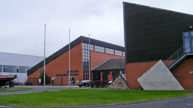 Deutsches Feuerwehr-Museum Fulda