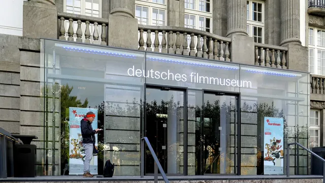 Deutsche Filminstitut und Filmmuseum