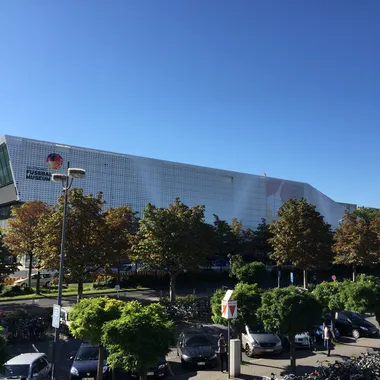 Deutsches Fußballmuseum - Deutsches Fußballmuseum