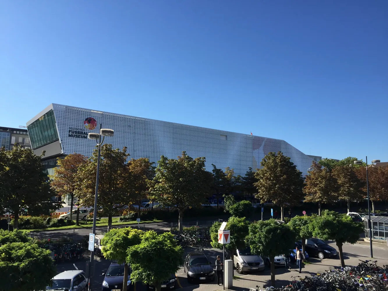 Deutsches Fußballmuseum - Deutsches Fußballmuseum