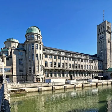 Deutsches Museum - Deutsches Museum Portrait 4