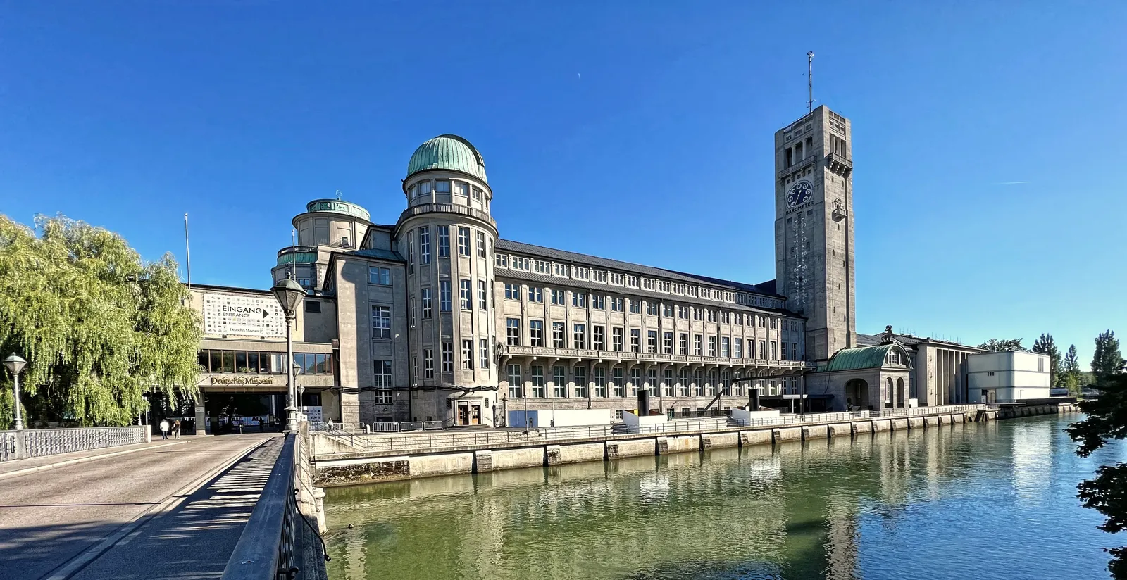Deutsches Museum - Deutsches Museum Portrait 4