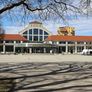 Deutsches Museum Verkehrszentrum - Deutsches Museum Verkehrszentrum, 2021