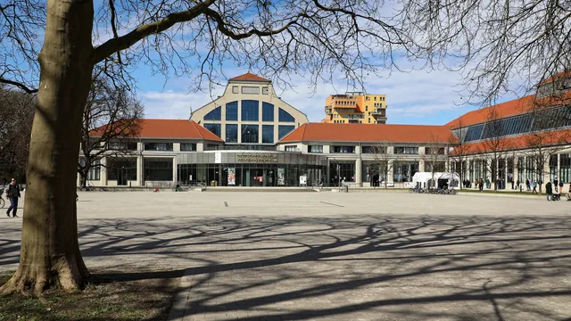 Deutsches Museum Verkehrszentrum