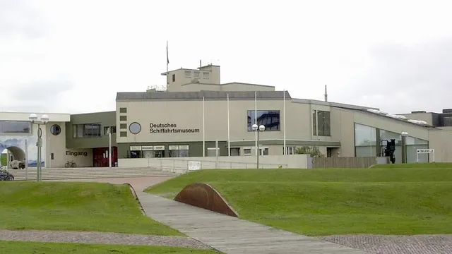 Deutsches Schifffahrtsmuseum
