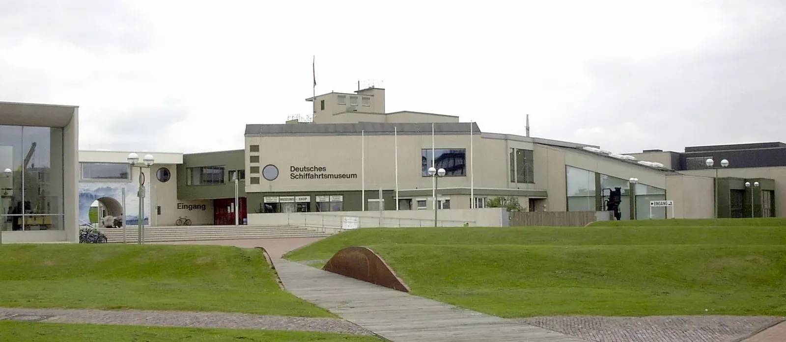 Deutsches Schifffahrtsmuseum - Deutsches Schiffahrtsmuseum