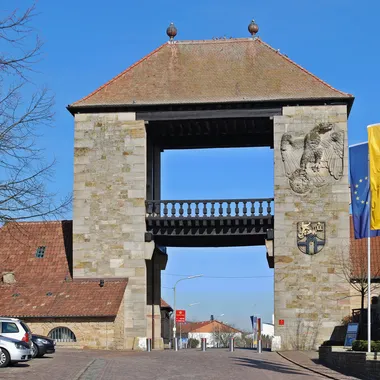 Deutsches Weintor - Deutsches Weintor 2012