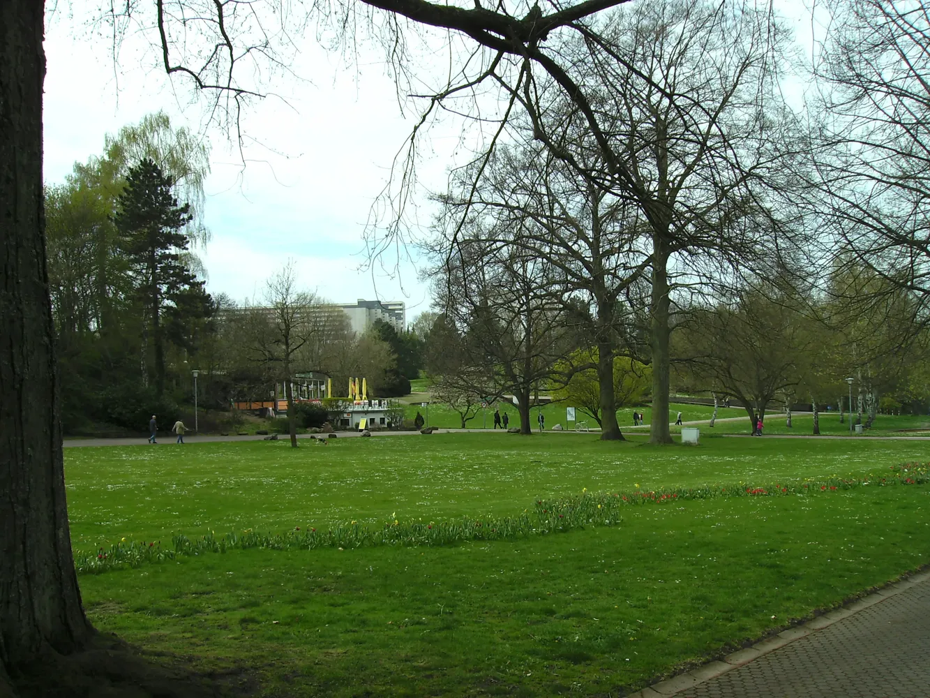 Deutsch-Französischer Garten - DFG Park 1