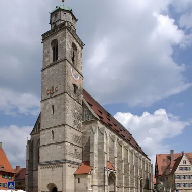 Münster St Georg - Dinkelsbuehl BW 3