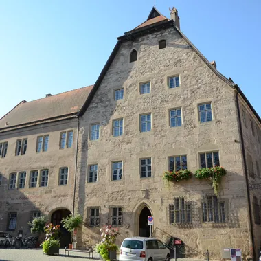 Haus der Geschichte - Dinkelsbühl Altrathausplatz 14-004