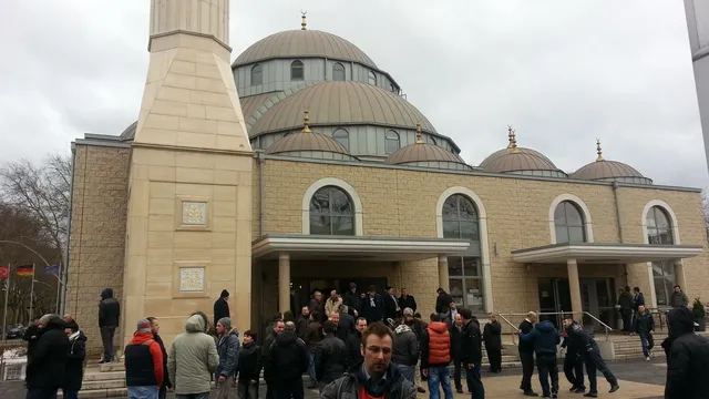 DITIB-Merkez Moschee