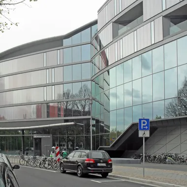 Deutsche Buch- und Schriftmuseum - DNB2012