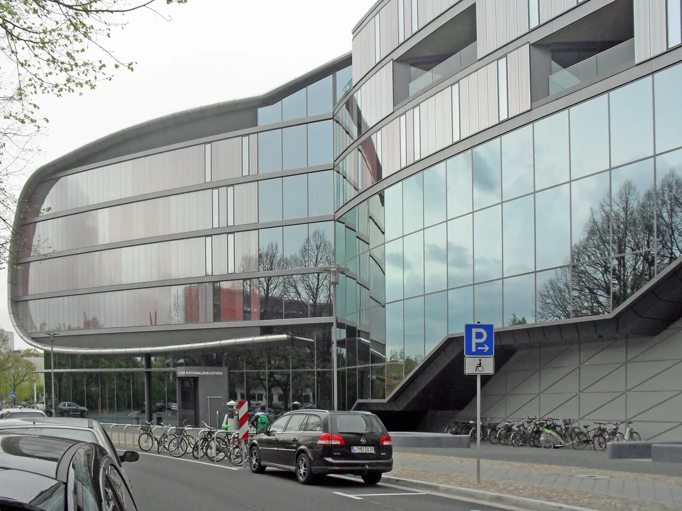 Deutsche Buch- und Schriftmuseum - DNB2012