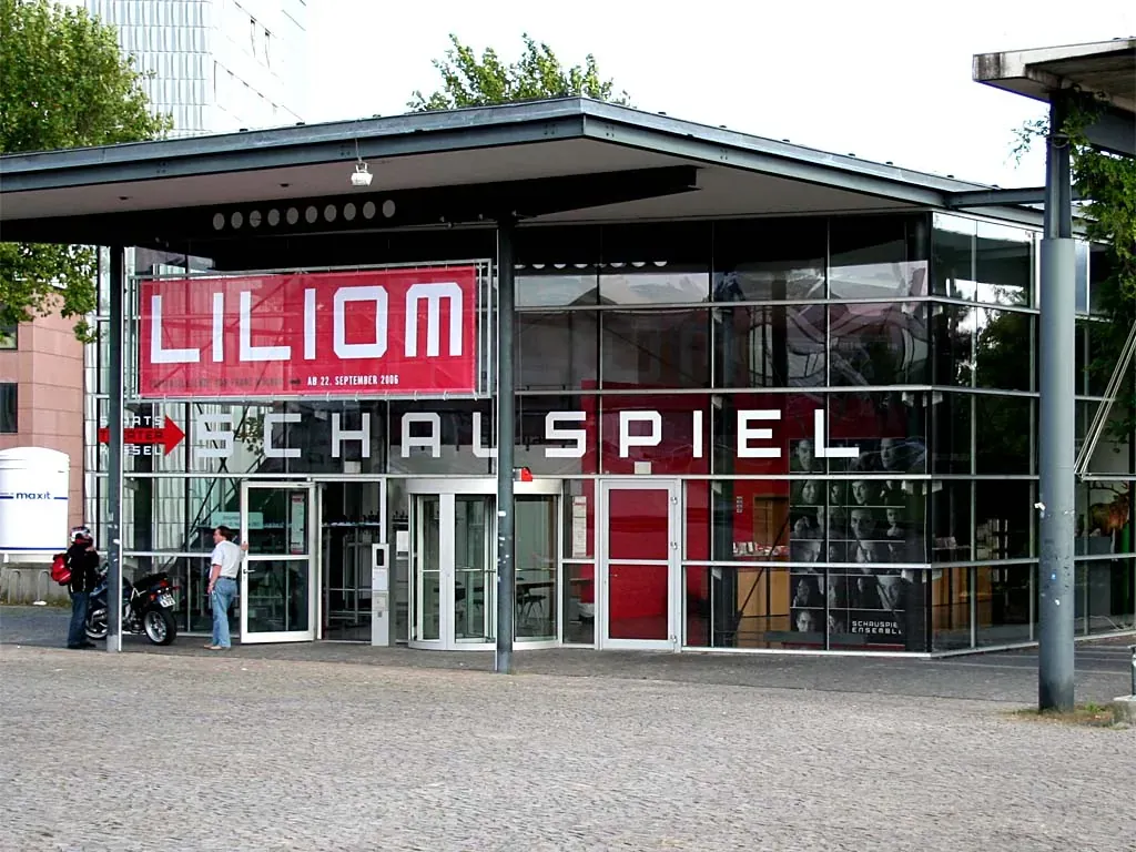 Documenta Halle - Documenta halle