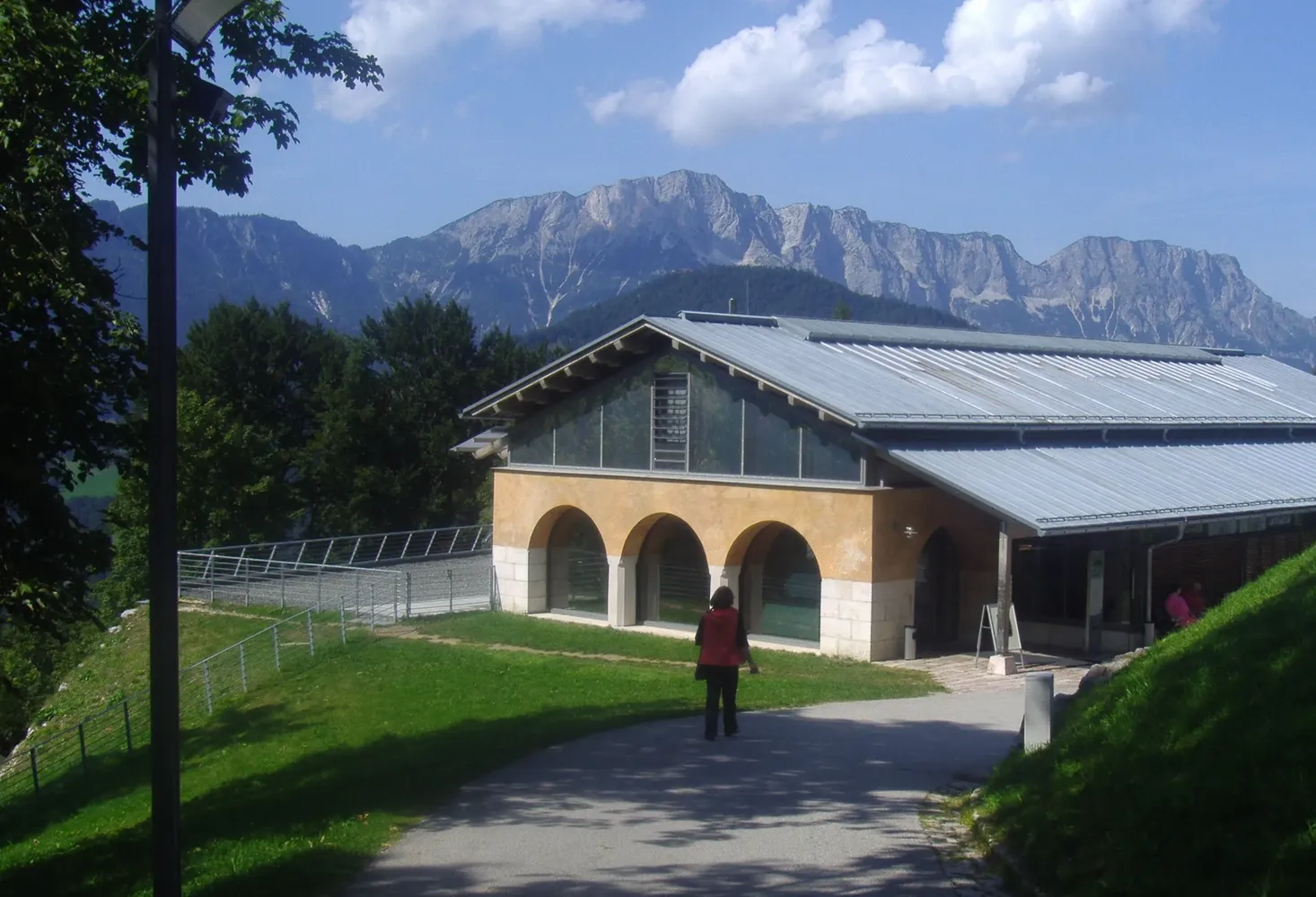 Dokumentation Obersalzberg - Dokumentationszentrum Obersalzberg