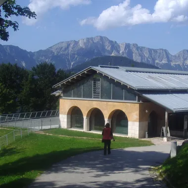 Dokumentation Obersalzberg - Dokumentationszentrum Obersalzberg