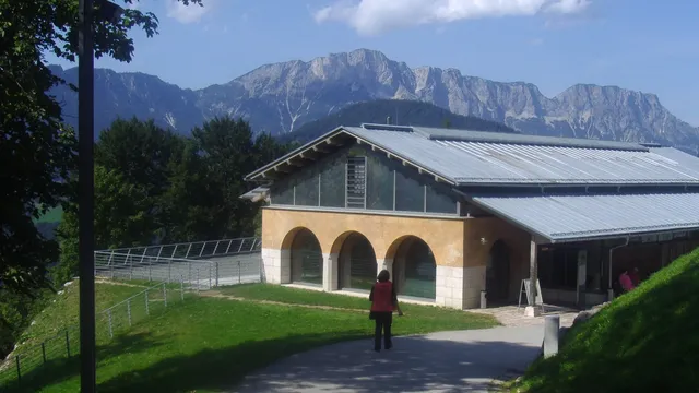 Dokumentation Obersalzberg