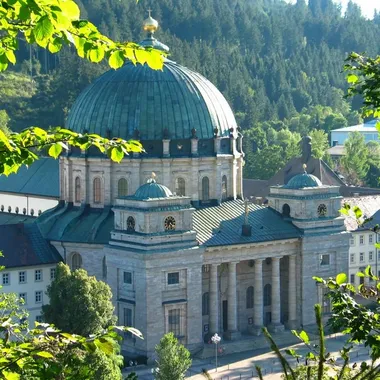 Dom St. Blasien - Dom von St. Blasien