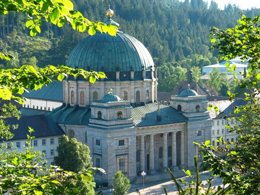 Dom St. Blasien - Dom von St. Blasien