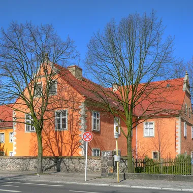 Domäne Dahlem - Domäne Dahlem HDR