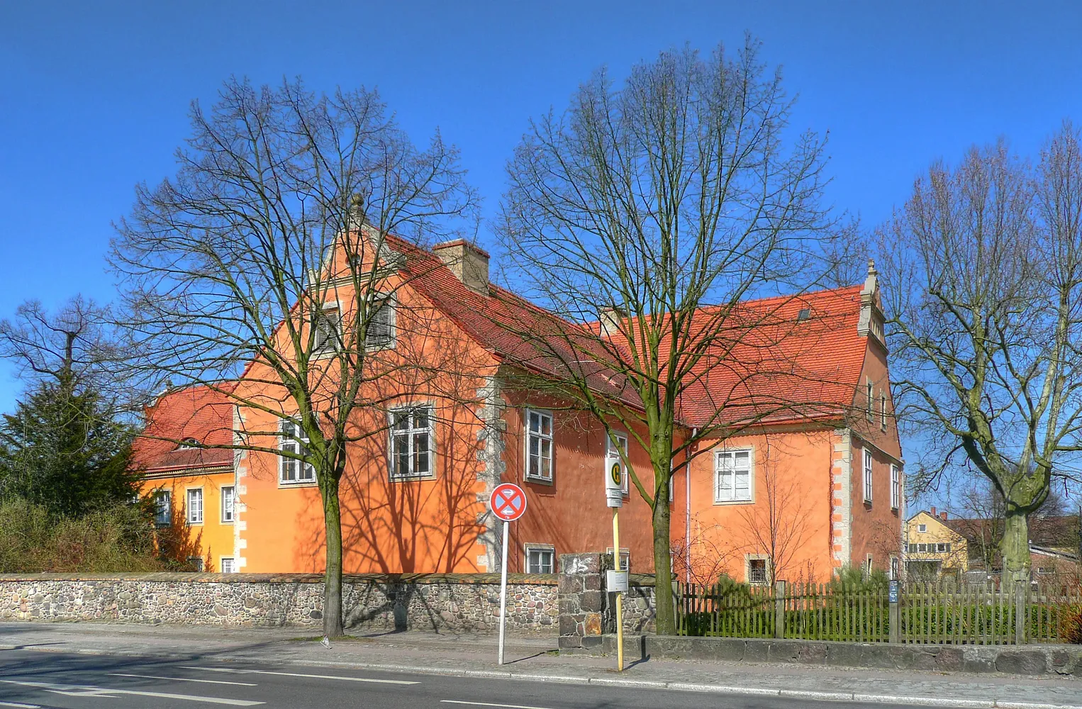 Domäne Dahlem - Domäne Dahlem HDR